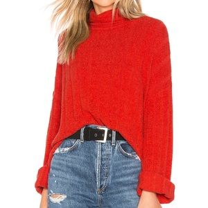 tularosa bell sleeve sweater